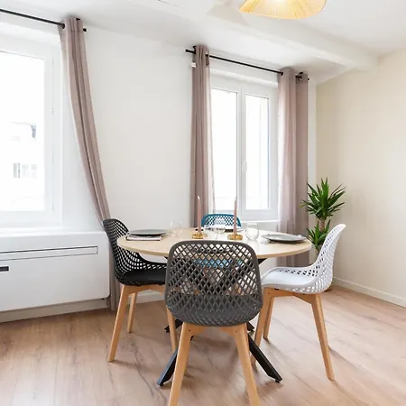 Evasion Au Port, T2 Climatise Renove Apartment La Seyne-sur-Mer