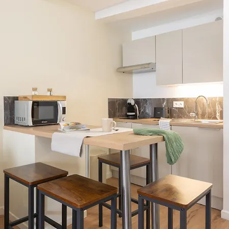 Apartment Evasion Au Port, T2 Climatise Renove La Seyne-sur-Mer