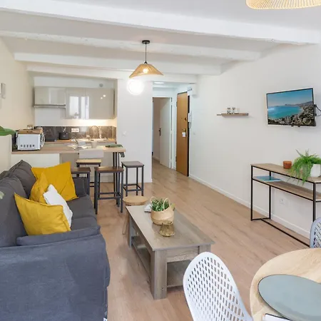 Evasion Au Port, T2 Climatise Renove La Seyne-sur-Mer
